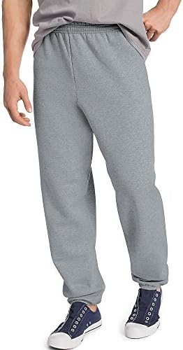 Мъжки спортни панталони Hanes ComfortBlend EcoSmart от лека стомана