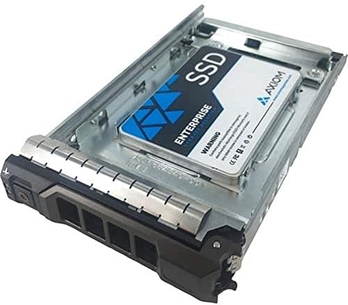 Аксиома SSDDEV10KG480-AX Enterprise Value EV100 - Твърд диск с обем 480 GB с възможност за гореща замяна - 2,5