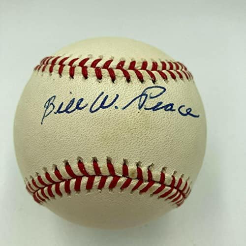 Уорън Свят подписа Договор С Официалната Легенда на Мейджър лийг бейзбол Негър League JSA COA - Бейзболни Топки с Автографи