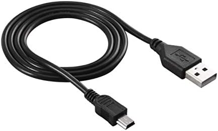 USB кабел Parthcksi, Кабел за синхронизация на данни с КОМПЮТЪР за TC Helicon Harmony-G XT, Педал ефекти Create-XT