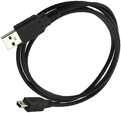 UpBright Нов Мини USB Кабел за данни/зареждане, Зарядно Устройство, захранващ Кабел, който е Съвместим със стандартните
