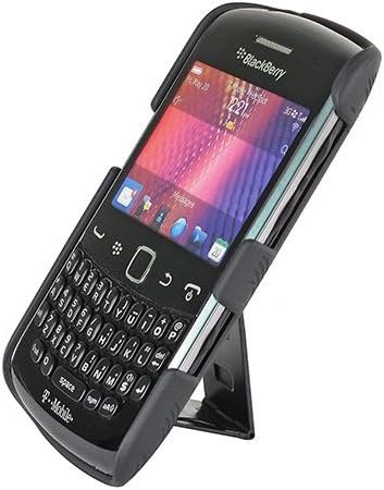 Разход чанта-кобур Verizon BlackBerry Curve 9370 с поставка - В търговията на дребно опаковка - Черна