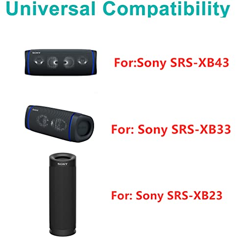 Отличен Заместител на USB Type-C Кабел за Бързо Зарядно устройство Кабел за Sony SRS-XB23 SRS-XB33 SRS-XB43