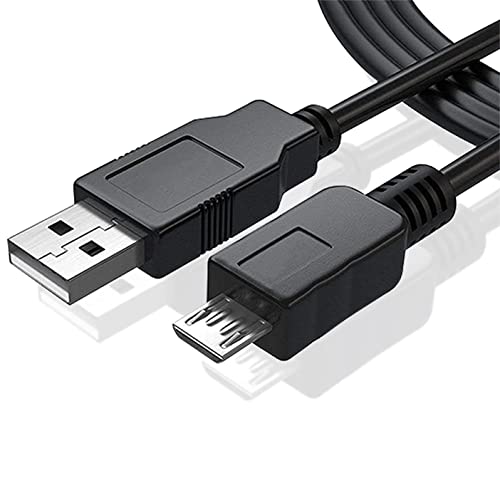 ГАЙ-TECH USB Кабел За зареждане КОМПЮТЪР Зарядно за лаптоп захранващ Кабел Съвместим с Преносими Bluetooth-високоговорител