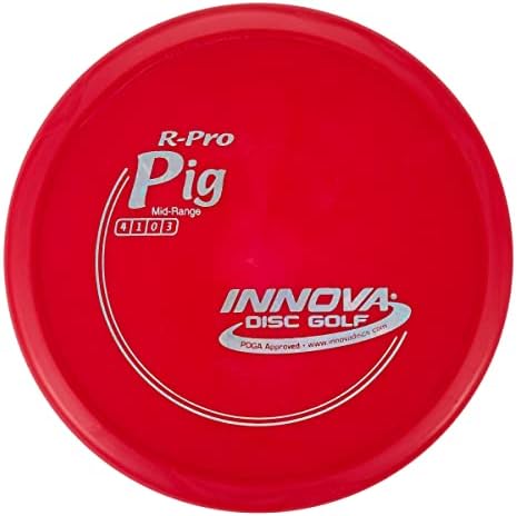 Та Innova R-Pro Pig среден клас – Дисков голф-подход и диск от среден клас (цветовете може да варират)
