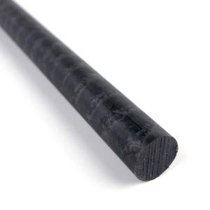 Пластмасова Кръгла пръчка, найлон-Nylatron GS, Диаметър 2 инча, Дължина 48 см, онлайн метали