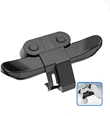 За Sony PS4 Контролера Бутон за Връщане Клип удължителен кабел Адаптер с Функционален бутон Turbo