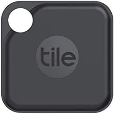 Tile Pro (2020 г.) 1 комплект - Висока производителност Bluetooth тракер, устройство за търсене на ключове и