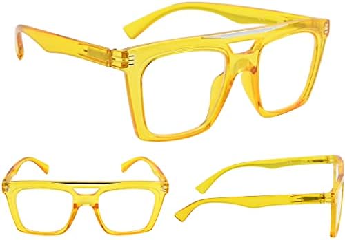 Gr8Sight 4-Pack Модни Очила за четене за жени и Мъже