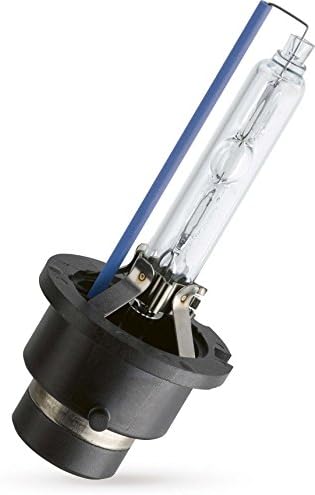 Лампа за ксеноновых Фарове Philips WhiteVision D2S Gen2, Единичен Блистер опаковки 85122WHV2C1