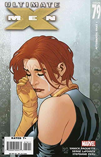 Окончателните Хората X #79 VF ; Комикс на Marvel | Robert Kirkman