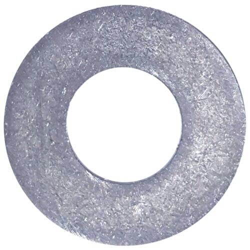 Плоски шайби от неръждаема стомана (MNK) са 18-8, пълна гама (номинален размер на миене: 1-1 / 2 ) (Количество в опаковка на продукта: 100)
