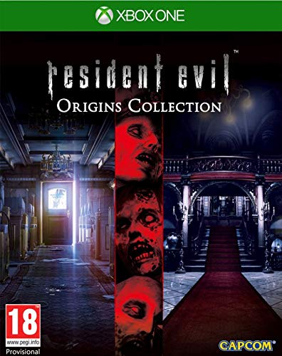 Колекция Resident Evil Origins (Xbox One)