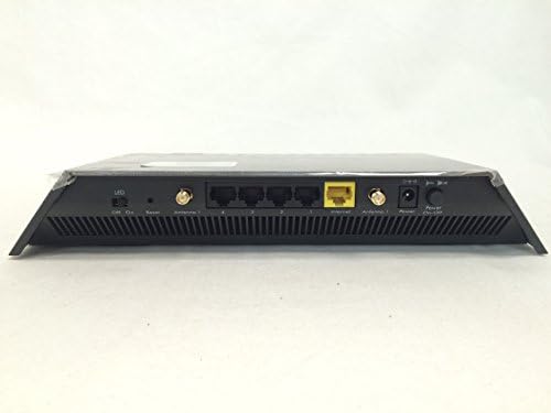 Netgear R7500-200NAS Робот X4 Ultimate Игри Router - двойна лента gigabit ethernet маршрутизатор Wi-Fi AC2350