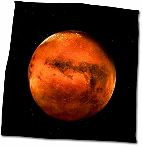 3дРоуз, САЩ, Флорида, Тайтусвилл, Космическия център Кенеди на НАСА на Марс. - Кърпи (twl-206977-3)