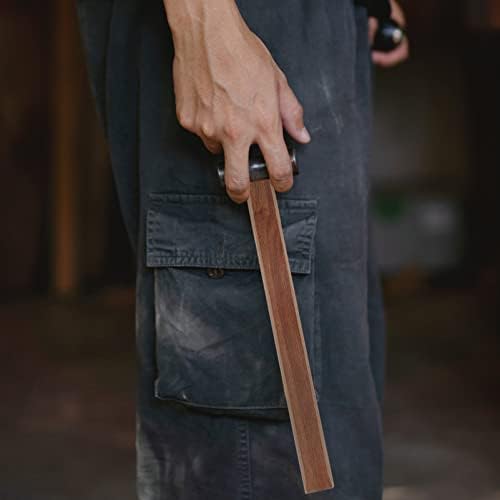 Zerodeko 3 бр. чук с дървена дръжка, молотковые химикалки с нокти, работа на смени дървена ръкохватка за домашни