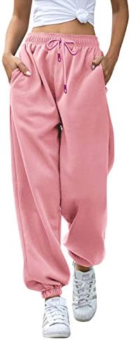 Дамски Спортни панталони VINMEN с подтяжкой отдолу и джобове