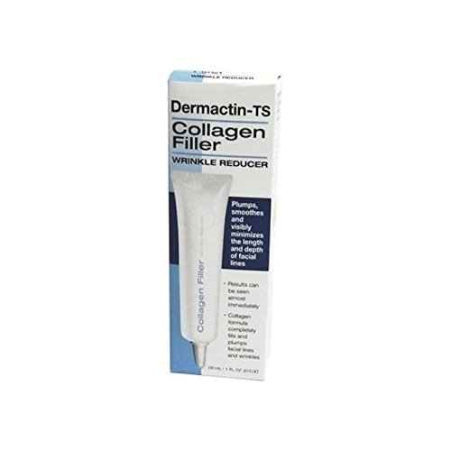 Средства за грижа за лицето с коллагеновым пълнител Dermactin-TS За намаляване на бръчките, 1 ет. унция.