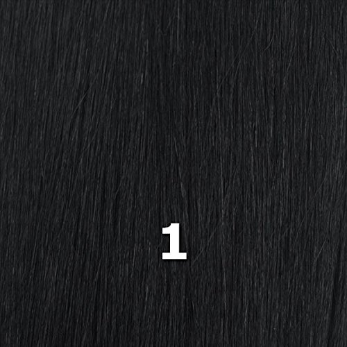 Пълен перука от смес от човешки косъм ISIS Brown Sugar - BS110 (1)