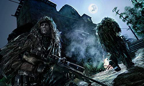 Снайперист: Илюзорен Войн - PlayStation 3