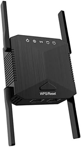LBWLYW WiFi Range Extender WiFi Repeater 2022 най-Новият издаване Лесна Настройка на Безжичната Усилвател на