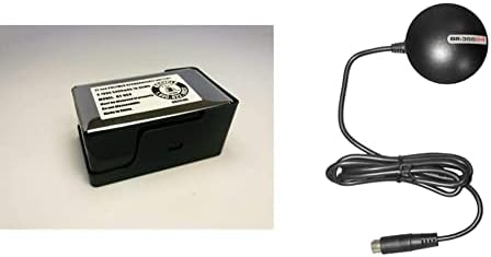 Комплект външно зарядно устройство, Uniden (EBC100) за дигитален преносим скенер SDS100, в комплекта влиза един