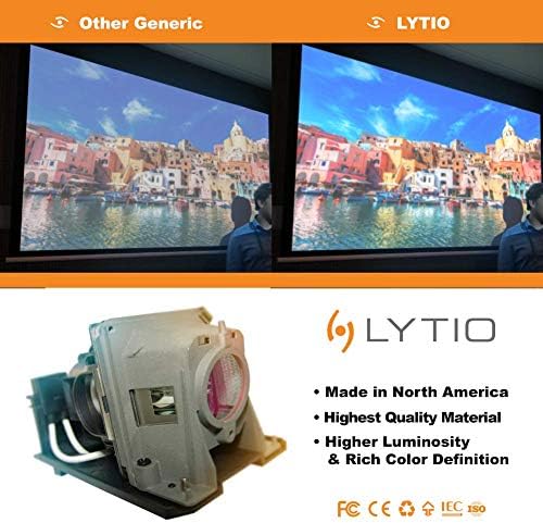 Lytio Economy за проектор BenQ 5J.JED05.001 (Само лампа с нажежаема жичка) 5J.JED05001