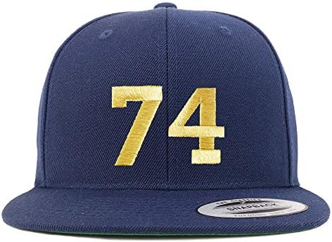 Магазин за модни облекла № 74 бейзболна шапка възстановяване на предишното положение с плоска Банкнотой от Златни