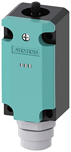 Международен основен прекъсвач Siemens 3SE5 115-1LA00-1AD2, метален корпус с диаметър 40 мм, Разъемное гнездо,