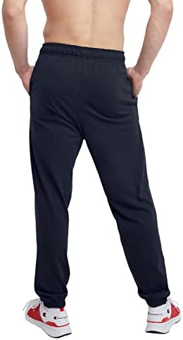 Памучен панталон Men ' s Champion със закрит Дъното за мъже, Памучни панталони за мъже (обл. или Big & Tall)