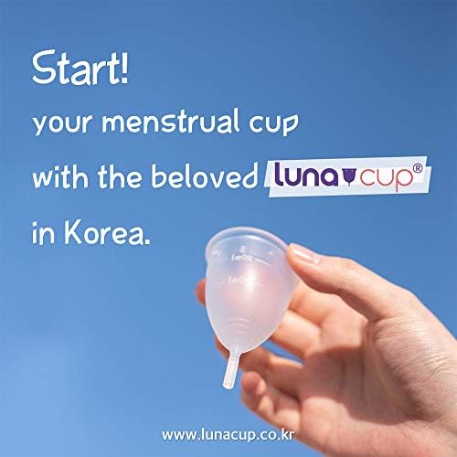 Менструална чаша Lunacup Classic Large (25 мл) е Подходяща за начинаещи: мека и высокоэластичная, от медицински