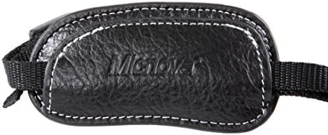Micnova MQ-GS9 Дръжка/ремък от естествена кожа за огледално-рефлексни фотоапарати (закрепване за статив) {Стил