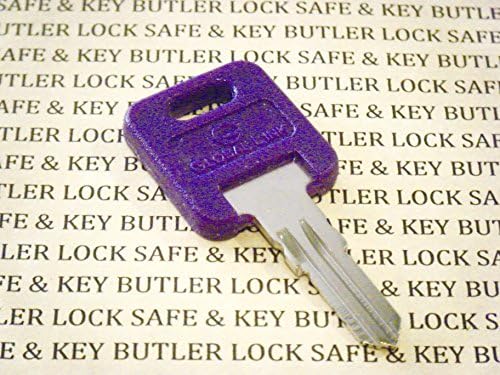 GLOBAL LINK ЗАКЛЮЧВАНЕ GLOBAL LINK G347 Ключ От ремаркето за дом на колела RVS, Изсечен с Ключ / Номер на замъка