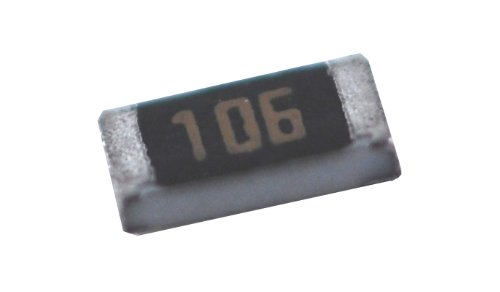 Резистор за повърхностен монтаж NTE Electronics SR1-1206-312 с никелово бариера, дебелина на филма 1206 mm,