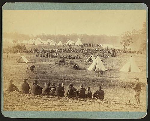 Снимка: Гражданската война в САЩ, Кандидатът на Конфедерацията, Битката при Фишерс-Хил, Вирджиния, 1864 година