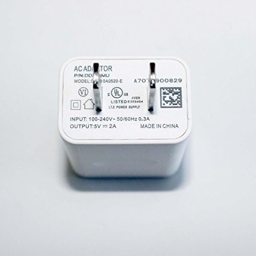 Захранващ Адаптер MyVolts 5V е Съвместима с мобилен телефон Palm Pre 2 CDMA /Уплътнител за него - US Plug