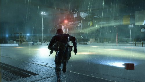 Metal Gear Solid V: Нула стойности