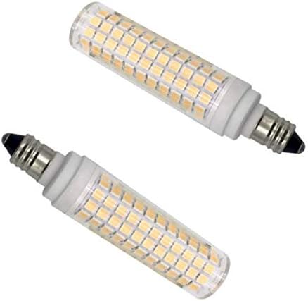 K JINGKELAI E11 Led лампи с регулируема яркост 10 W (еквивалент на подмяна на халогенни крушки с мощност 100