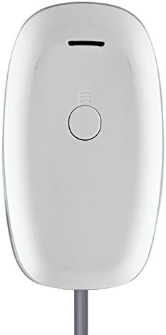 Безжичен приемник TNP за Xbox 360 (бял) - gaming адаптер USB 2.0 за компютърни игри за PC и платформи Steam,