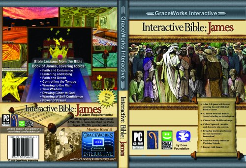 Интерактивна Библията: Яков