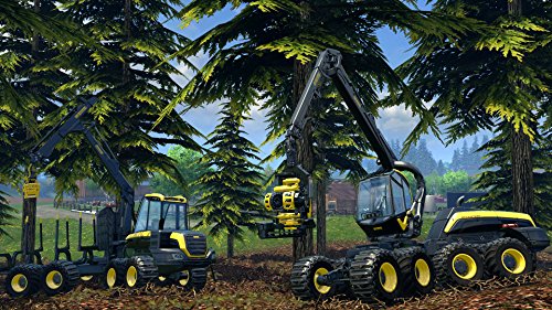Farming Simulator 15 (PS3) Селска симулатор 15 (PS3)
