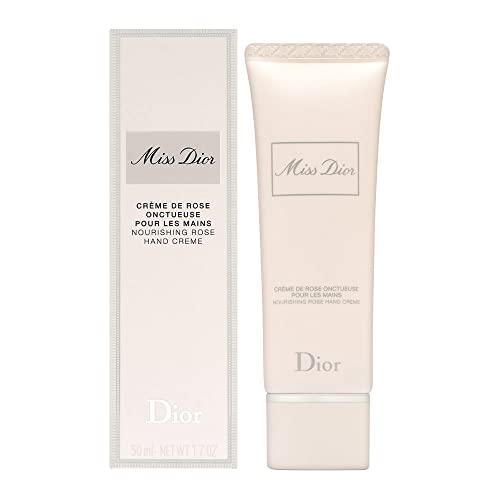 Подхранващ Розов Крем за ръце Miss Dior