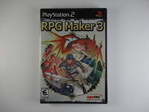 RPG Maker 3 - PlayStation 2 (актуализиран)