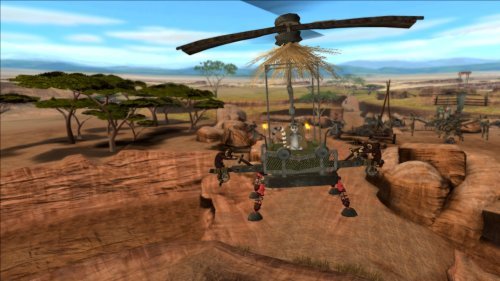 Мадагаскар 2: Бягство 2 от Африка - Playstation 3 (актуализиран)