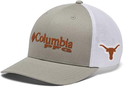 Бейзболна шапка от вкара тъкан Columbia PFG X-Large