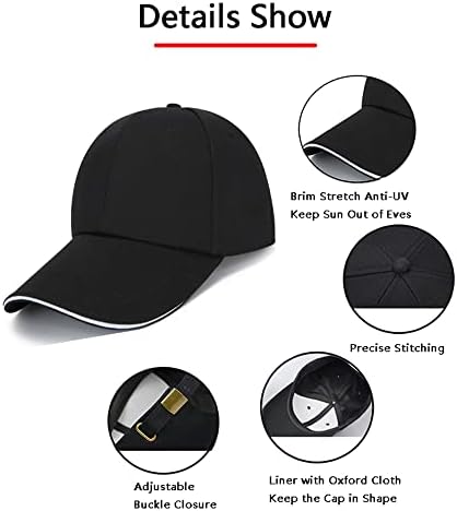 Потребителски Избродирани Шапки Персонални Шапка Индивидуална Памучен бейзболна шапка на Индивидуално Регулируема