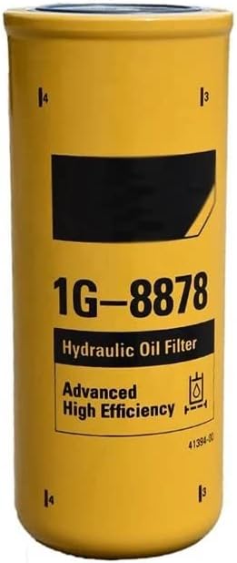 филтър хидравлично масло 1G-8878 водо-топливоотделитель е Съвместим с экскаватором Caterpillar 336D 325D 330D