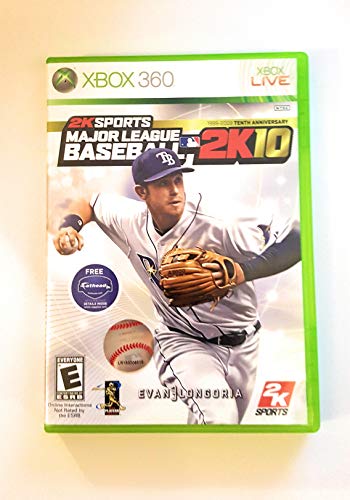 Major League Baseball 2K10 за XBOX 360