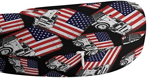 Възглавница Самолет U-Образна Форма на Пяна с Памет Шията се Движат Шофьор на Камион Американски флаг За Поддръжка