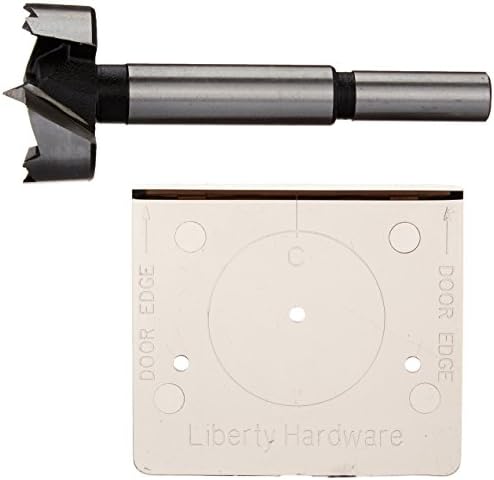 Монтаж на скрити панти Liberty AN0192C-G-Q1 35 мм